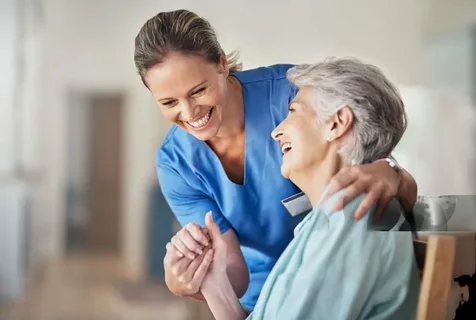 Live-in Care service