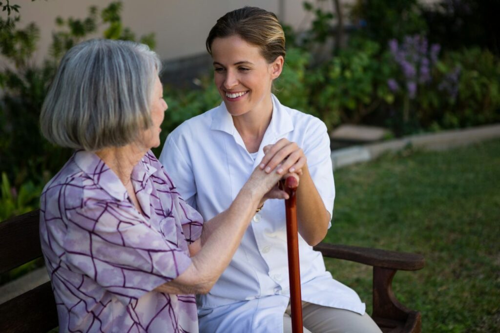 Domiciliary Care Services
