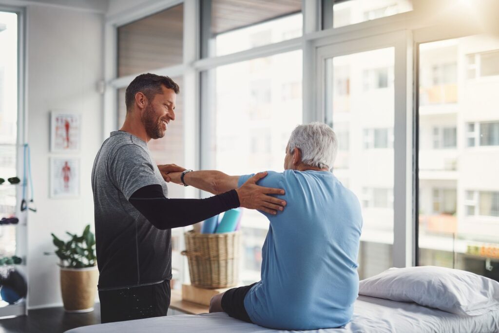 Physical Disability Care service