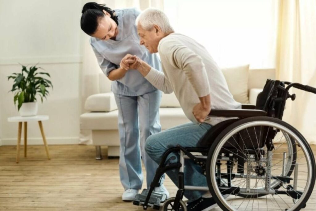 Physical Disability Care service