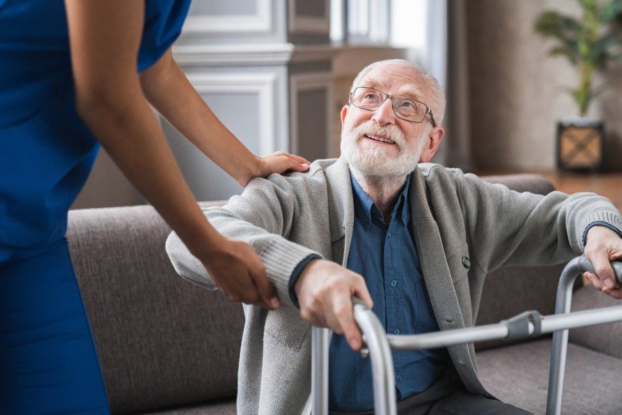 Sensory Impairment Care service