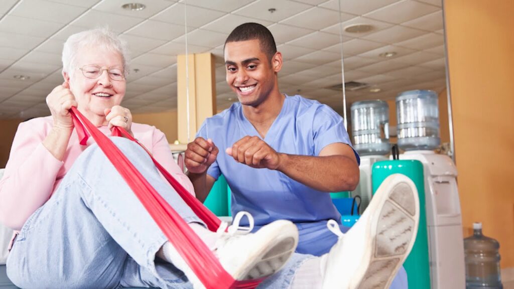 Physical Disability Care service