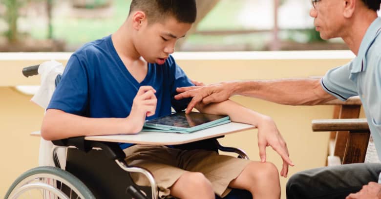 Learning Disability Care service